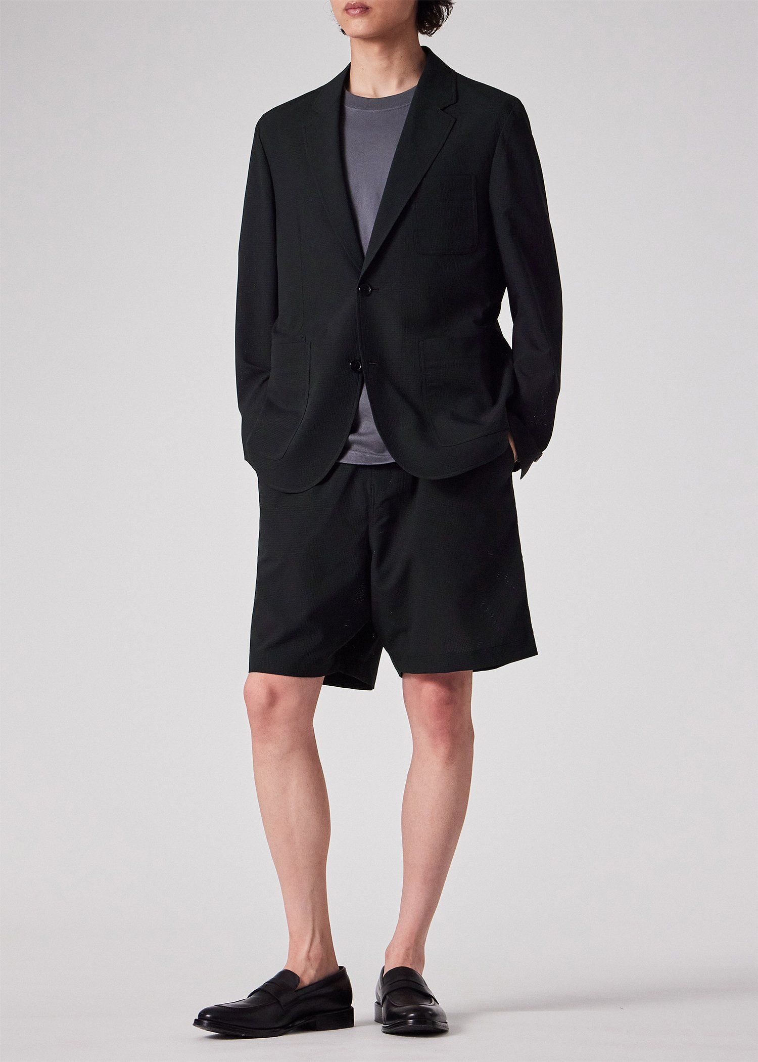 エアロテック ウォッシャブル ジャケット