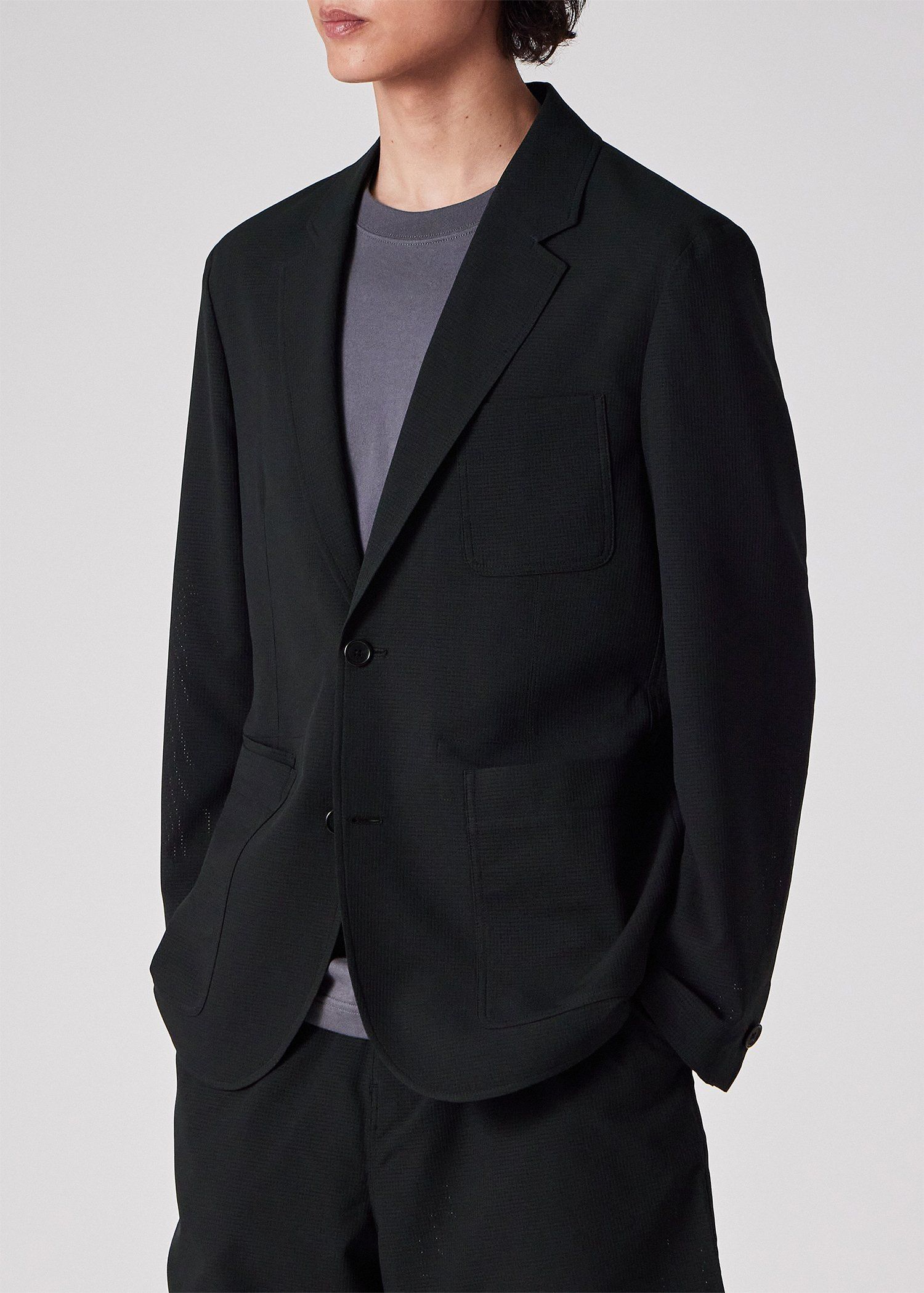 エアロテック ウォッシャブル ジャケット