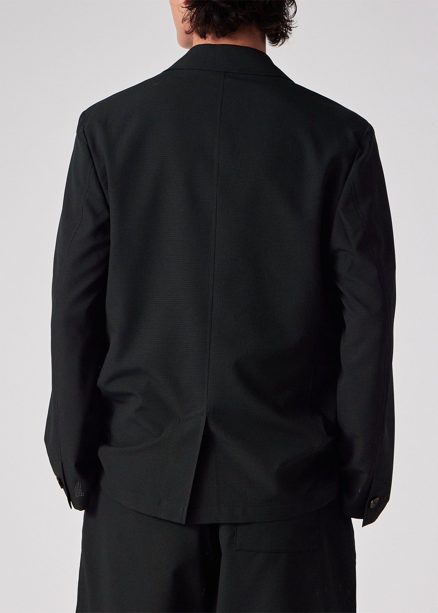 エアロテック ウォッシャブル ジャケット