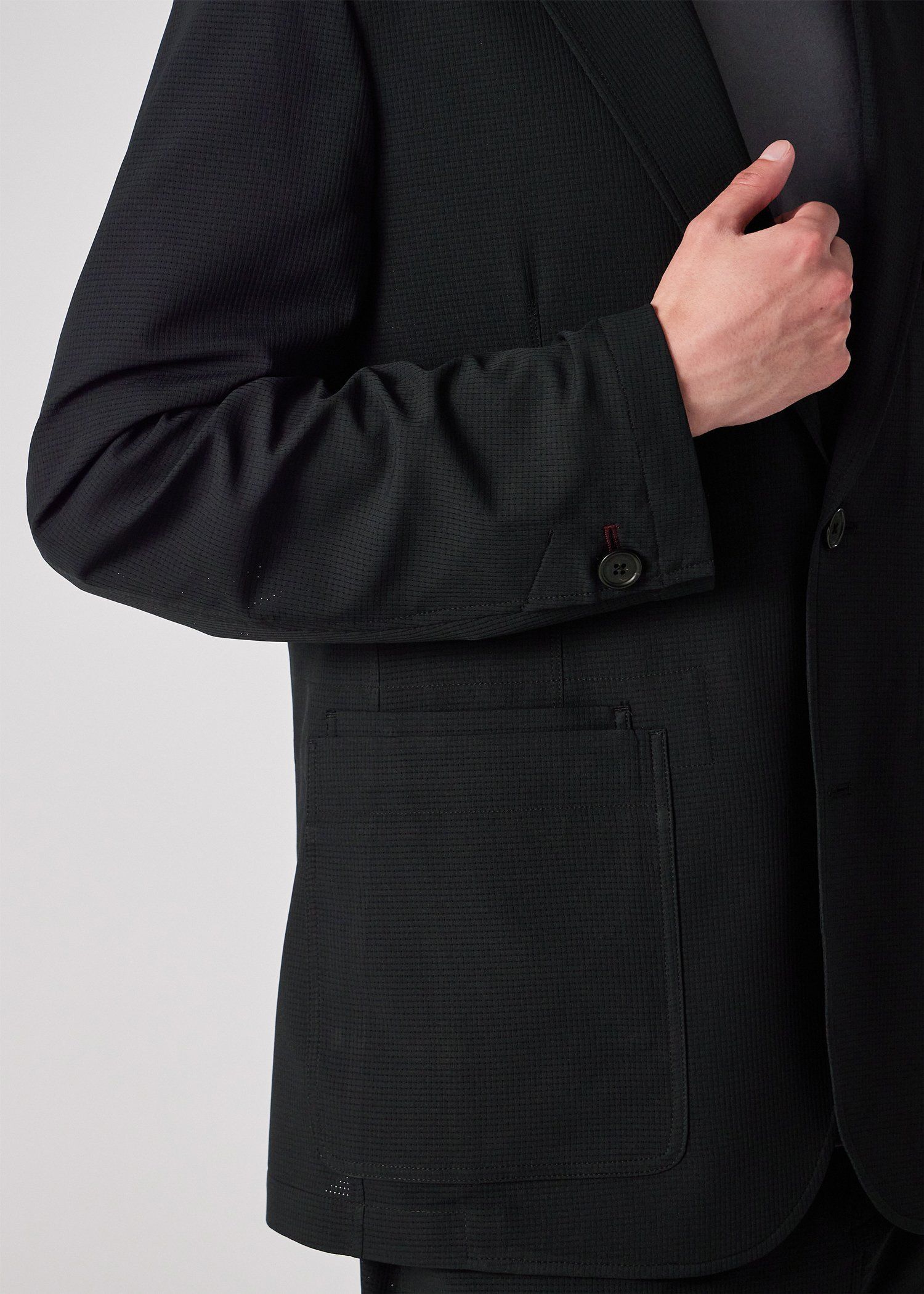 エアロテック ウォッシャブル ジャケット