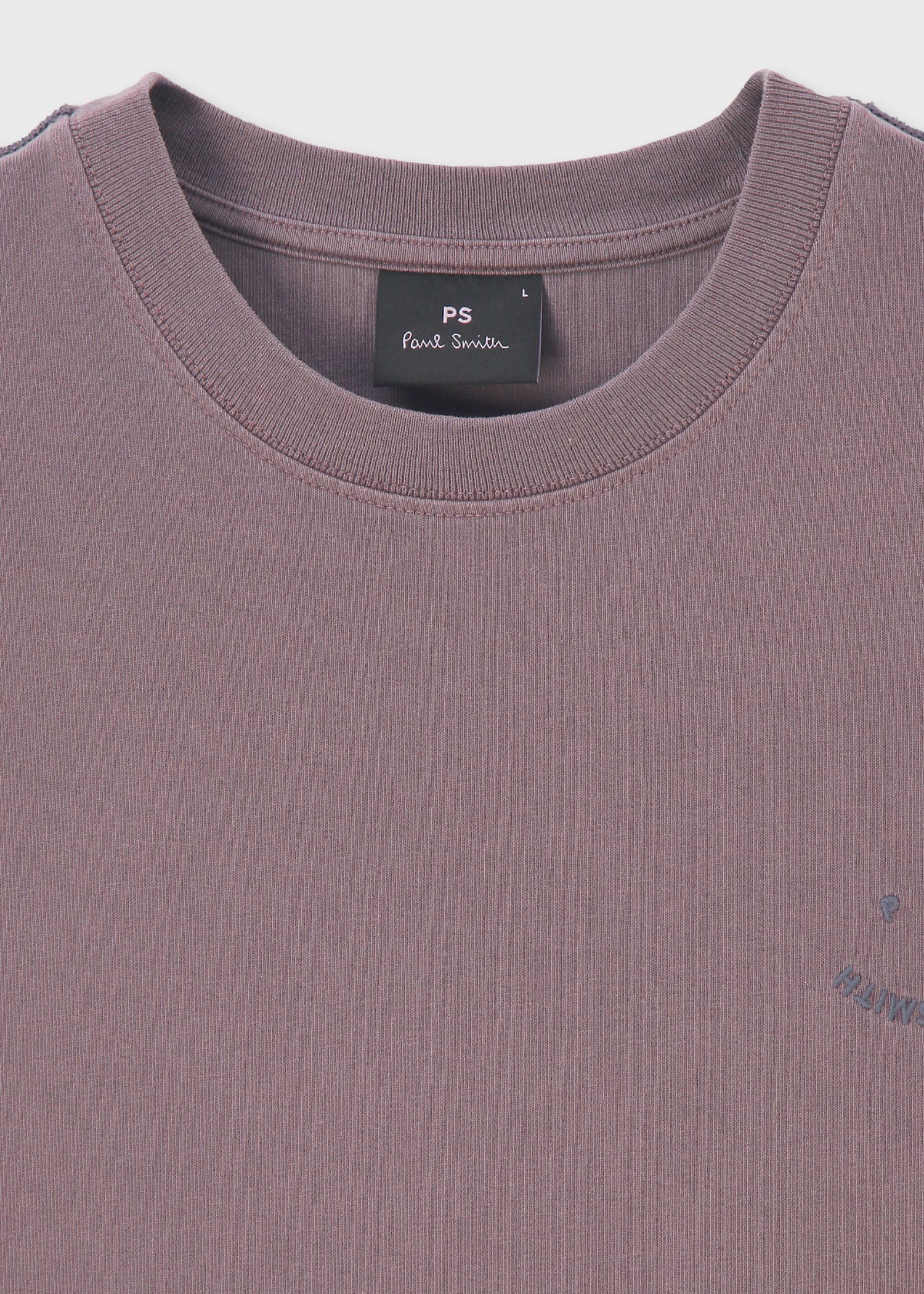 "Happy" 半袖Tシャツ