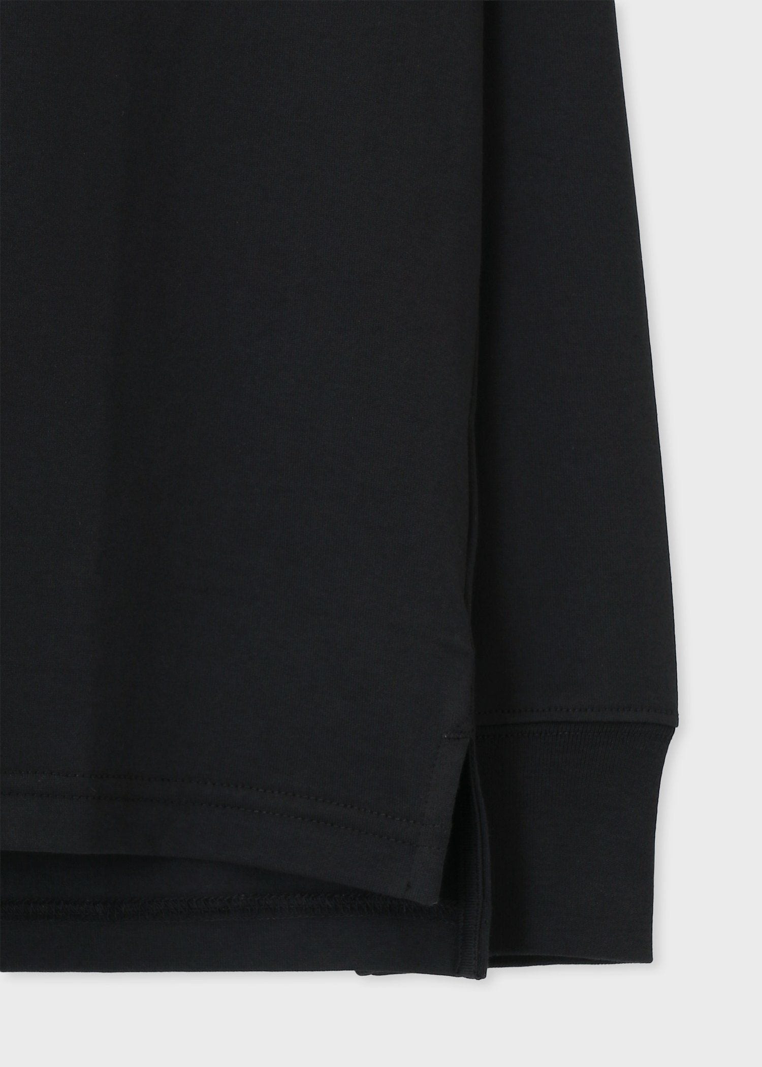 "PS Stamp" ロングスリーブTシャツ