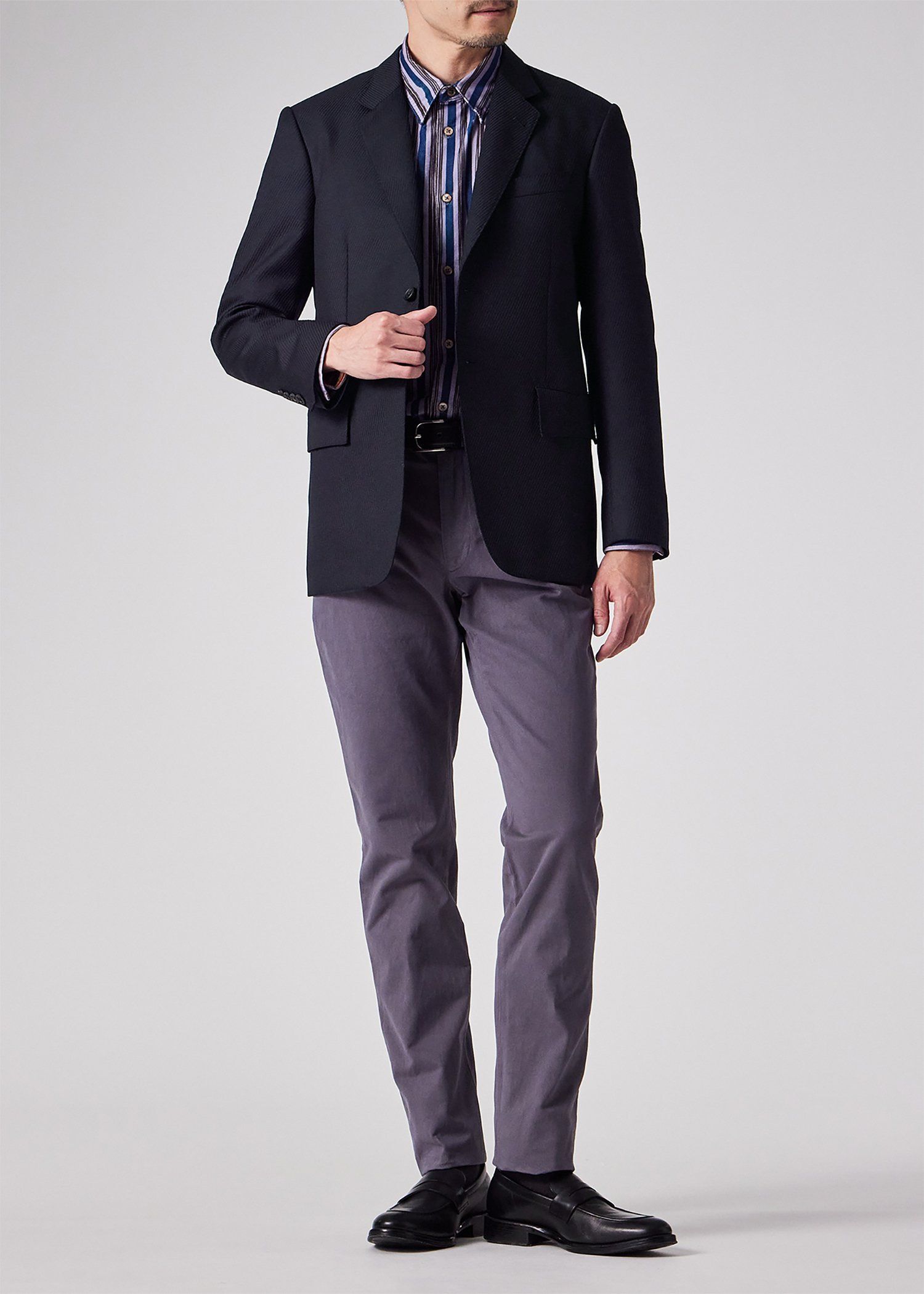 コードウール2B ジャケット