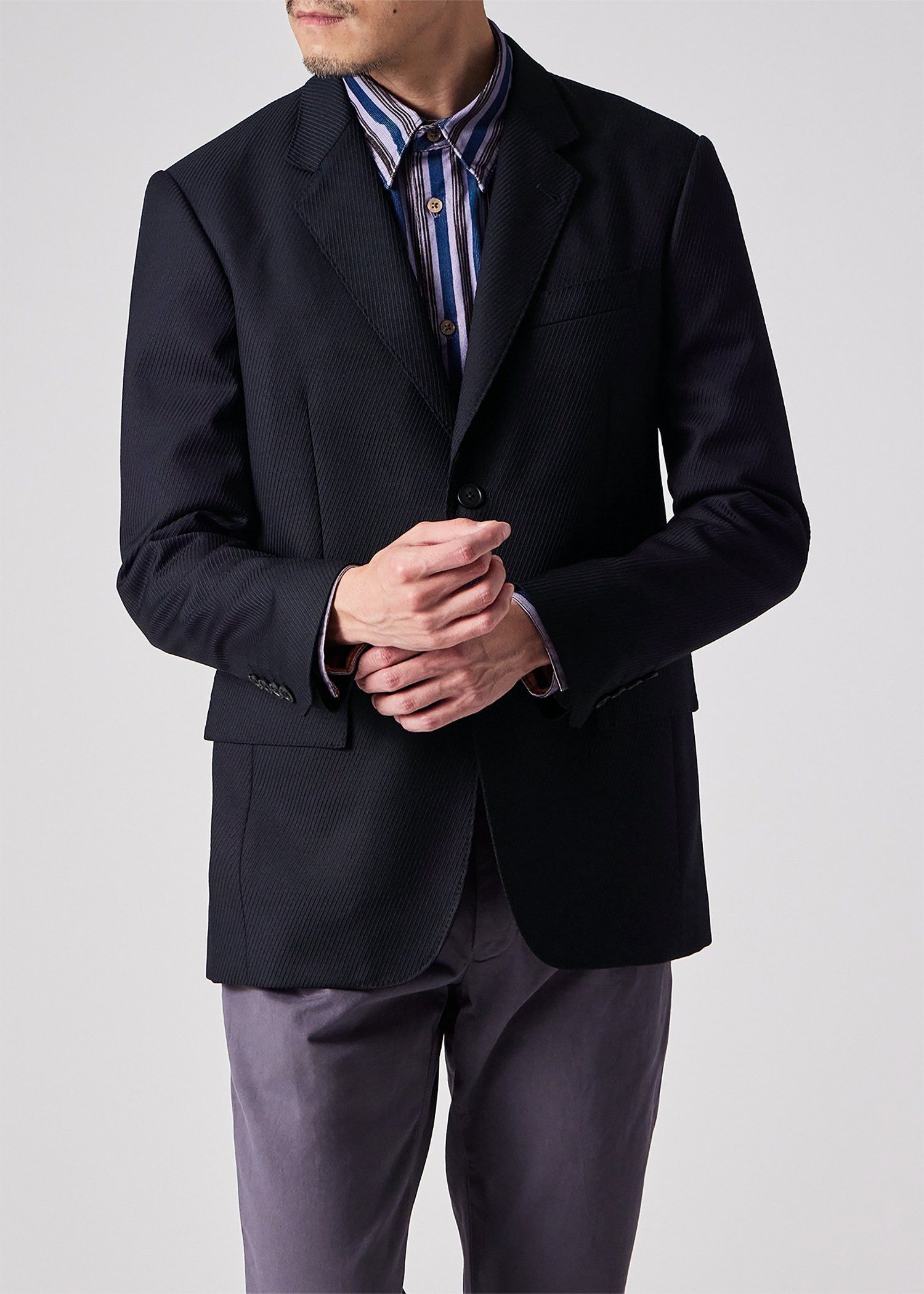 コードウール2B ジャケット