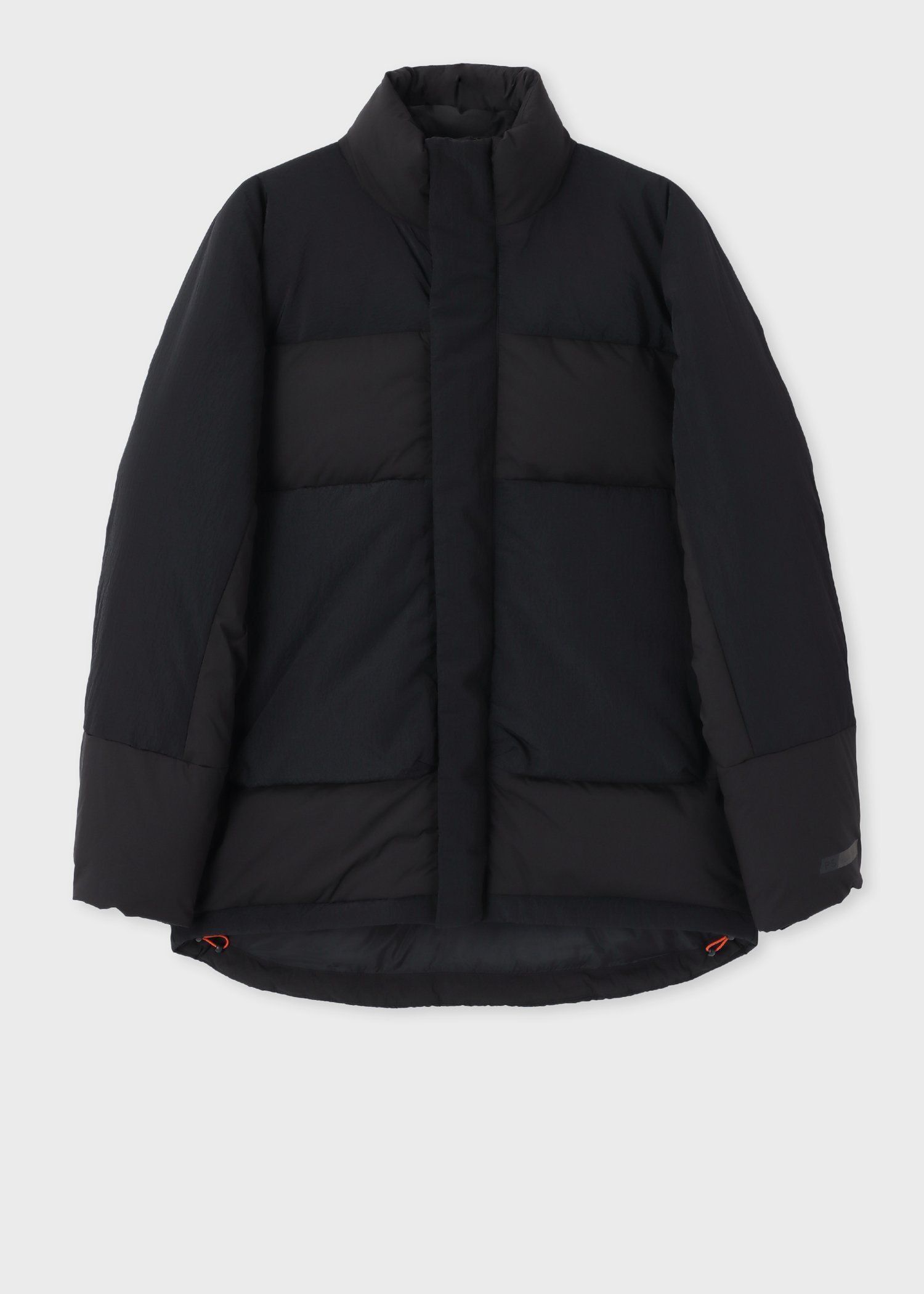 ファイバーダウン ミックスアップ ダウンブルゾン