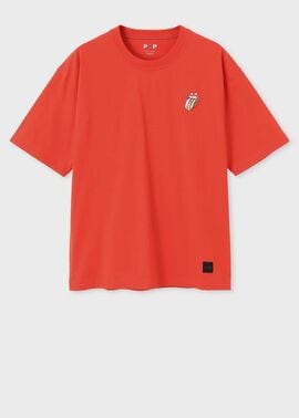 "Lip and Tounge" Tシャツ