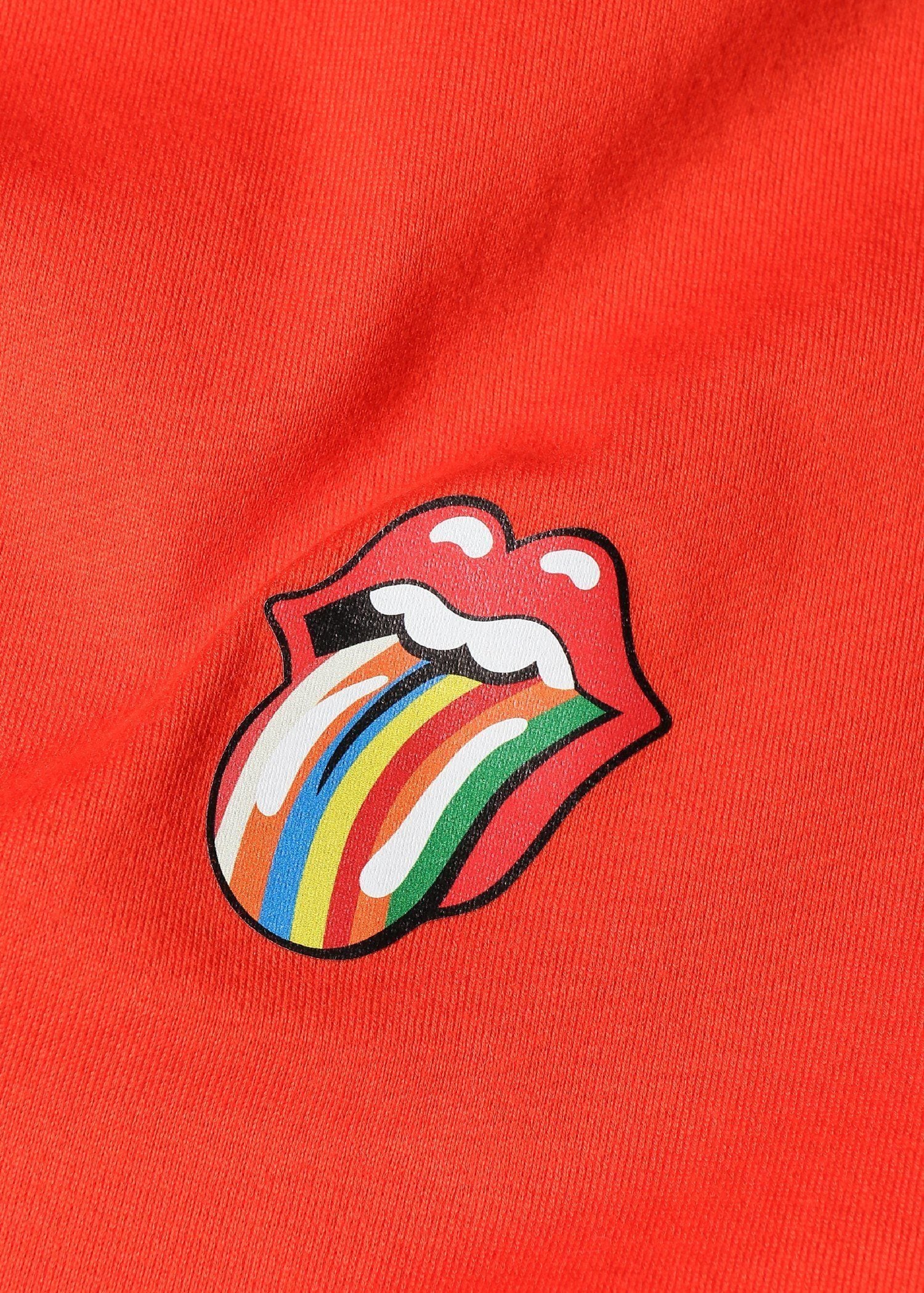 "Lip and Tounge" Tシャツ