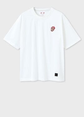 "Lip and Tounge" Tシャツ