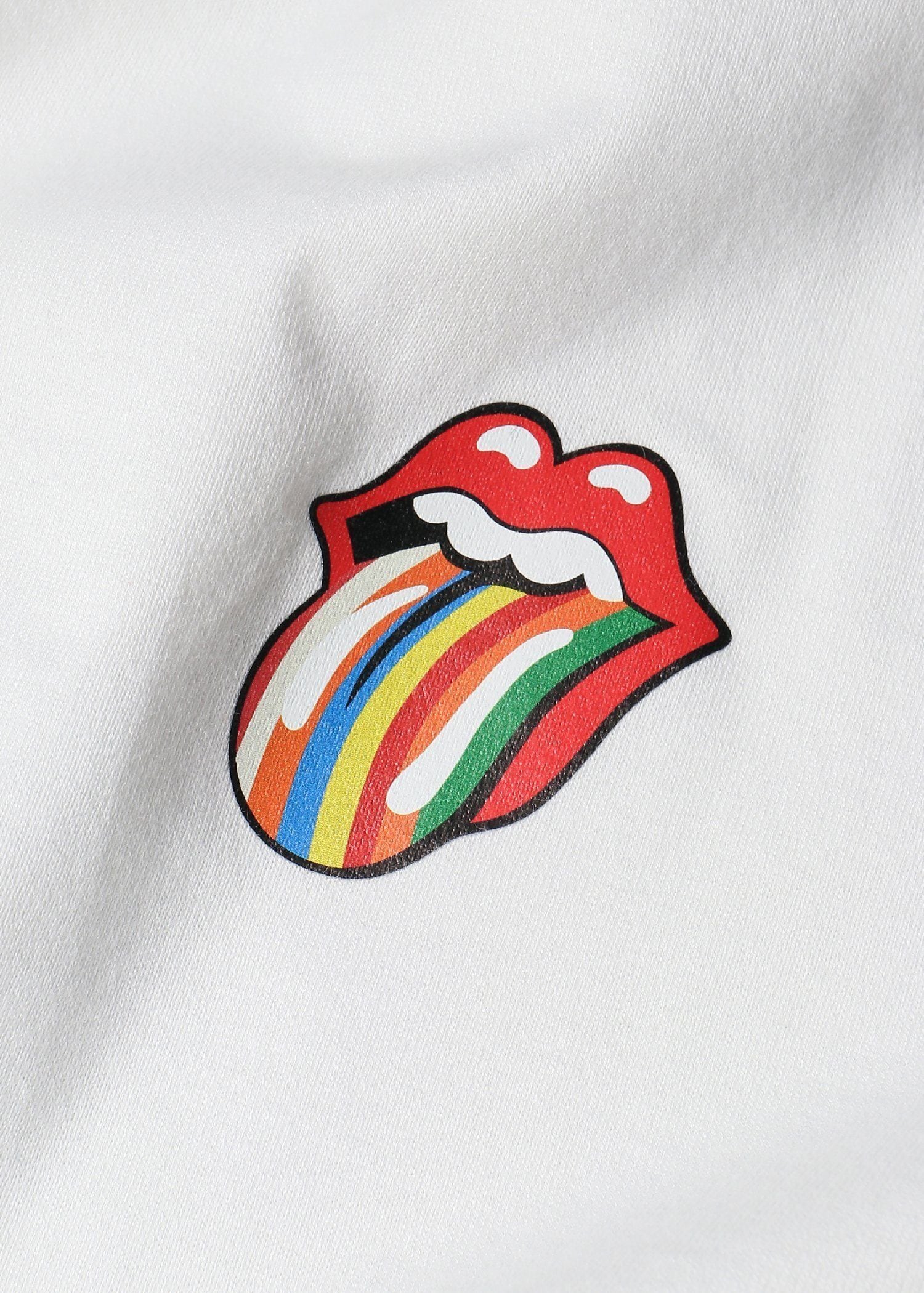 "Lip and Tounge" Tシャツ