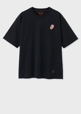 "Lip and Tounge" Tシャツ