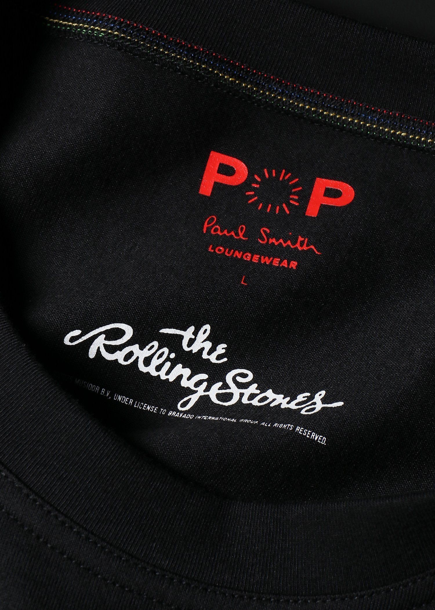 "Lip and Tounge" Tシャツ