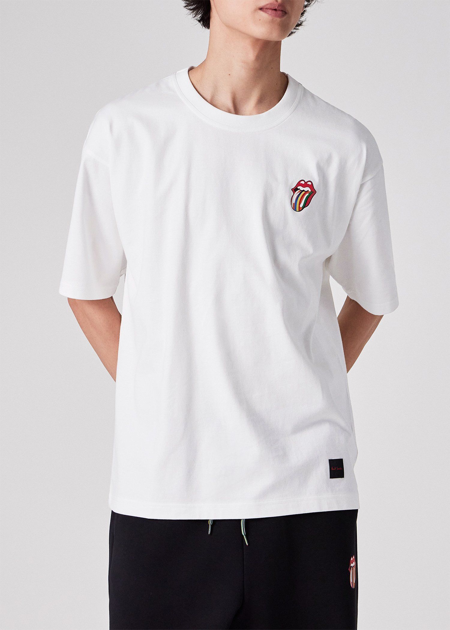 "Lip and Tounge" Tシャツ