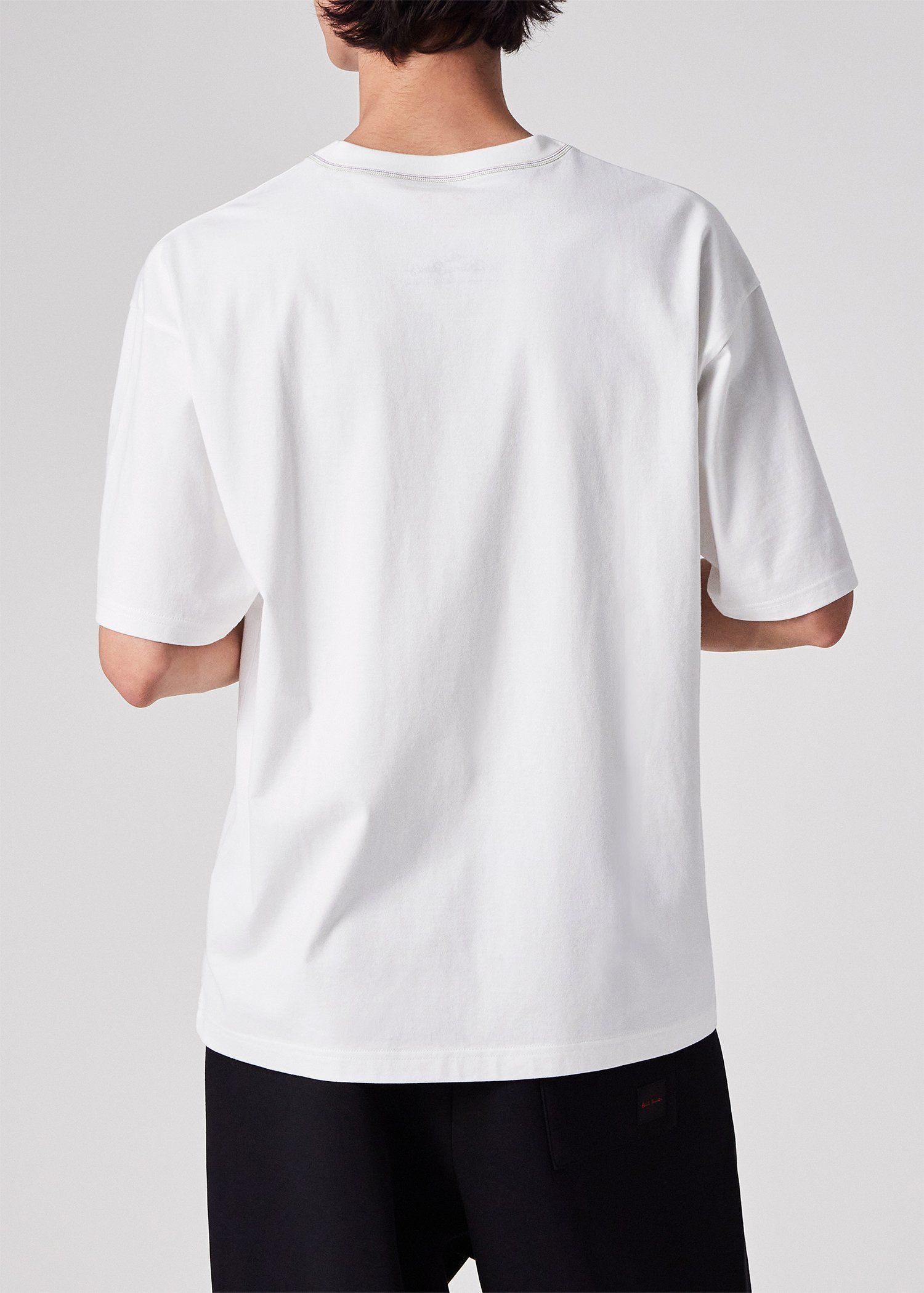 "Lip and Tounge" Tシャツ