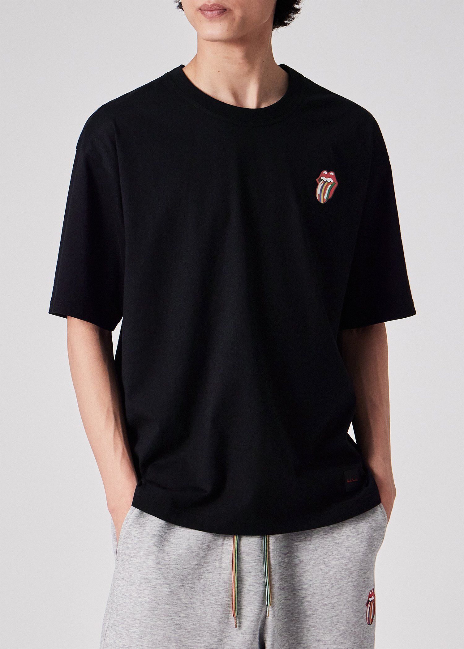 "Lip and Tounge" Tシャツ