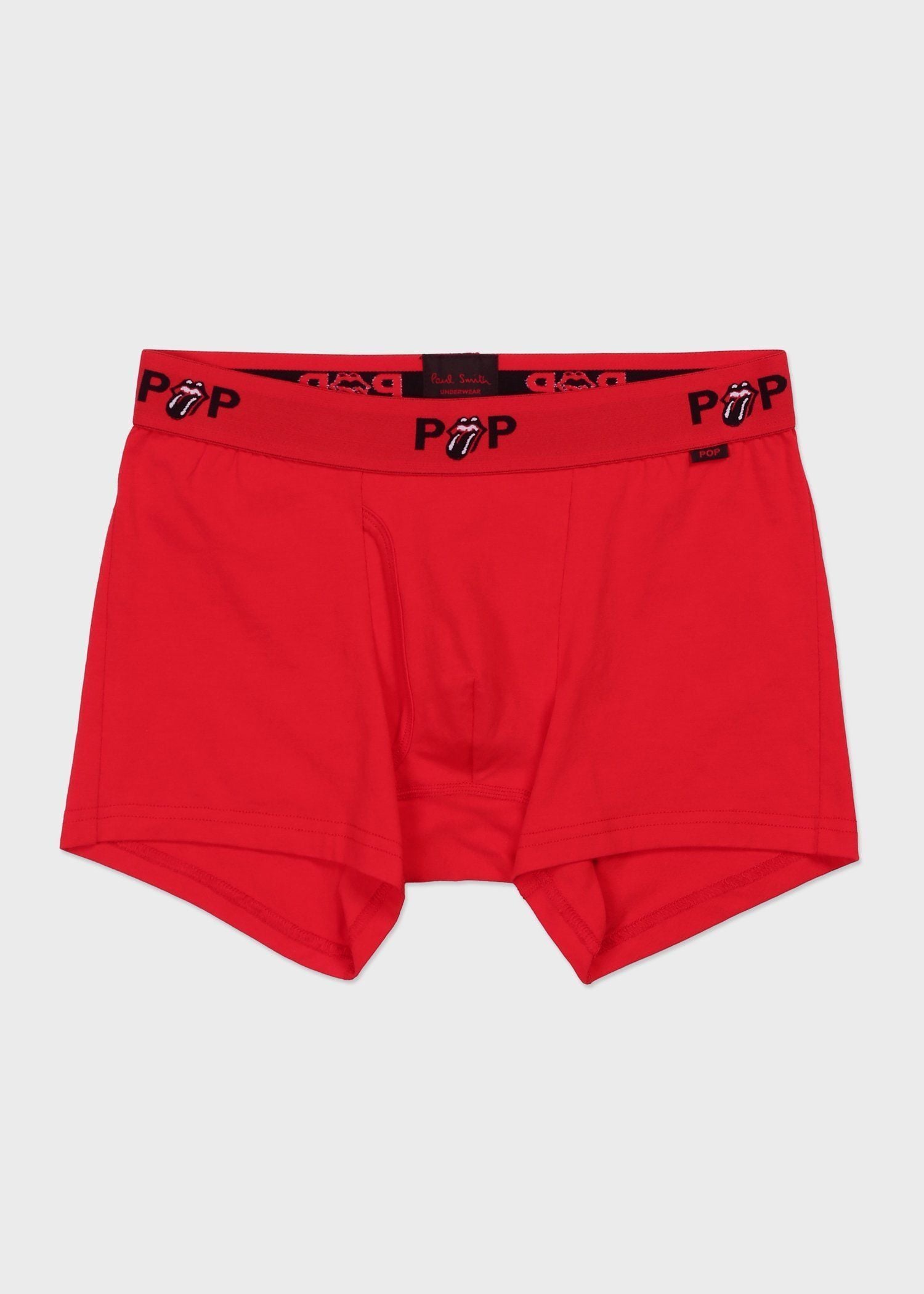 "Lip and Tounge" ロゴ ボクサーパンツ