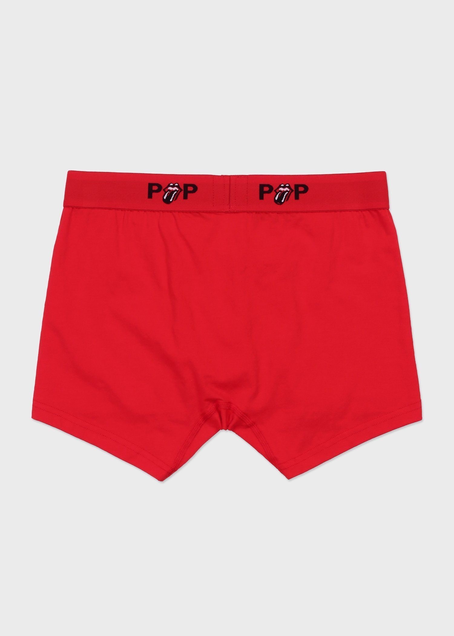 "Lip and Tounge" ロゴ ボクサーパンツ