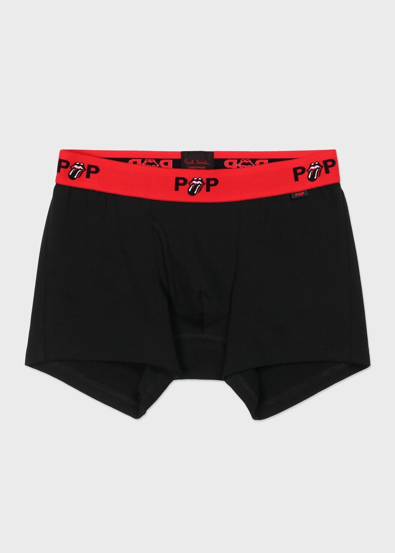 "Lip and Tounge" ロゴ ボクサーパンツ