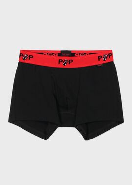 "Lip and Tounge" ロゴ ボクサーパンツ