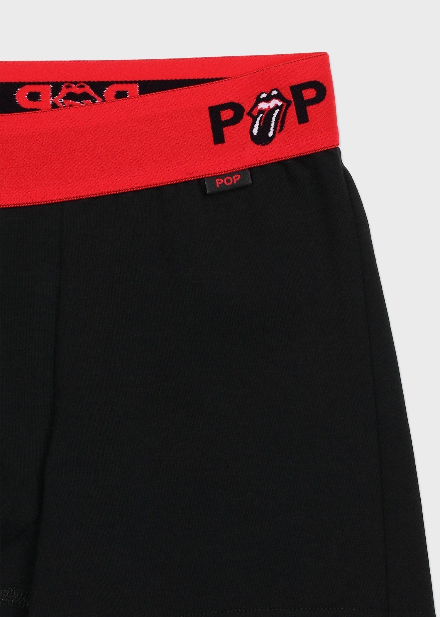 "Lip and Tounge" ロゴ ボクサーパンツ