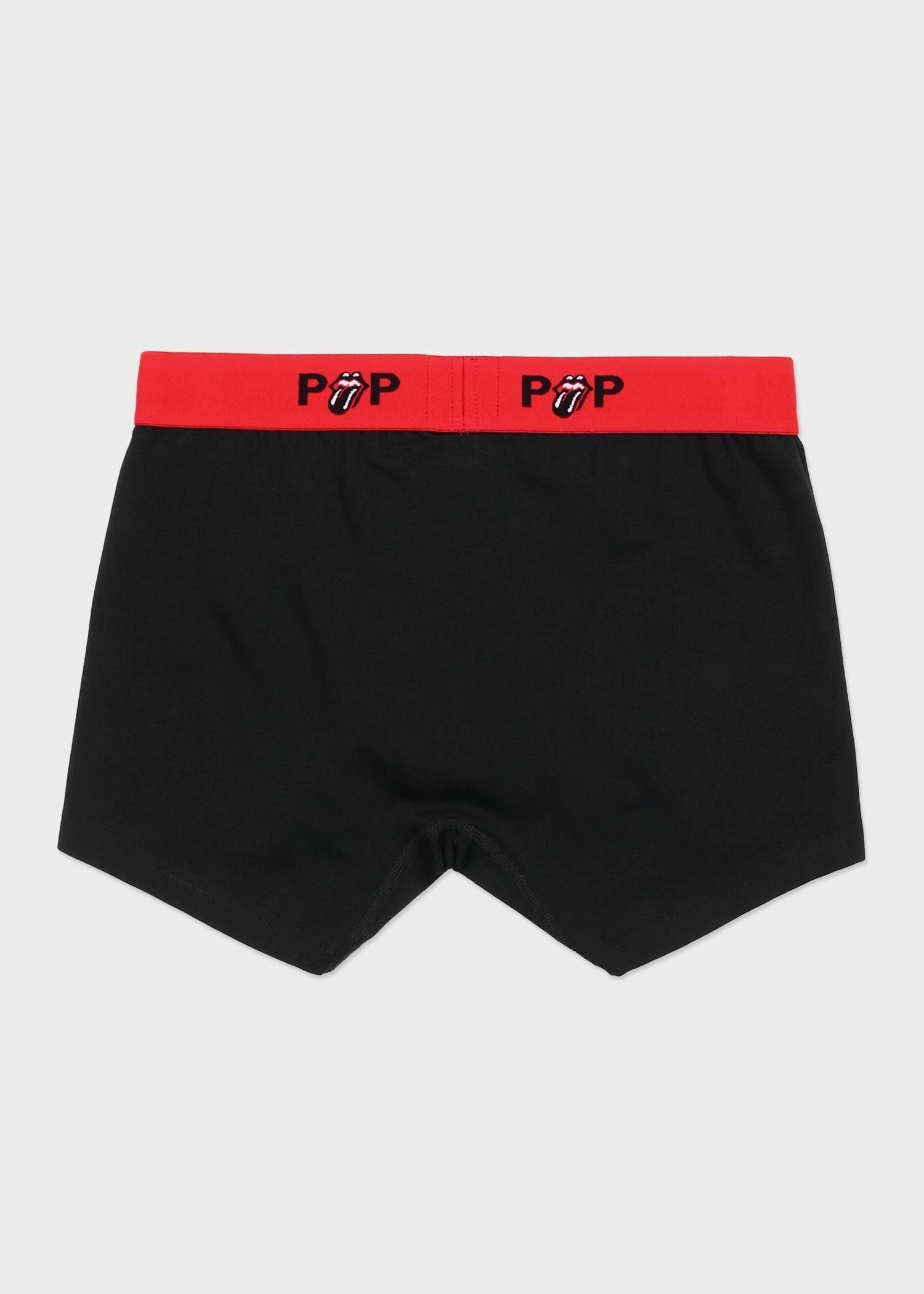 "Lip and Tounge" ロゴ ボクサーパンツ