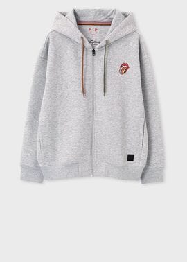 "Lip and Tounge" パーカ