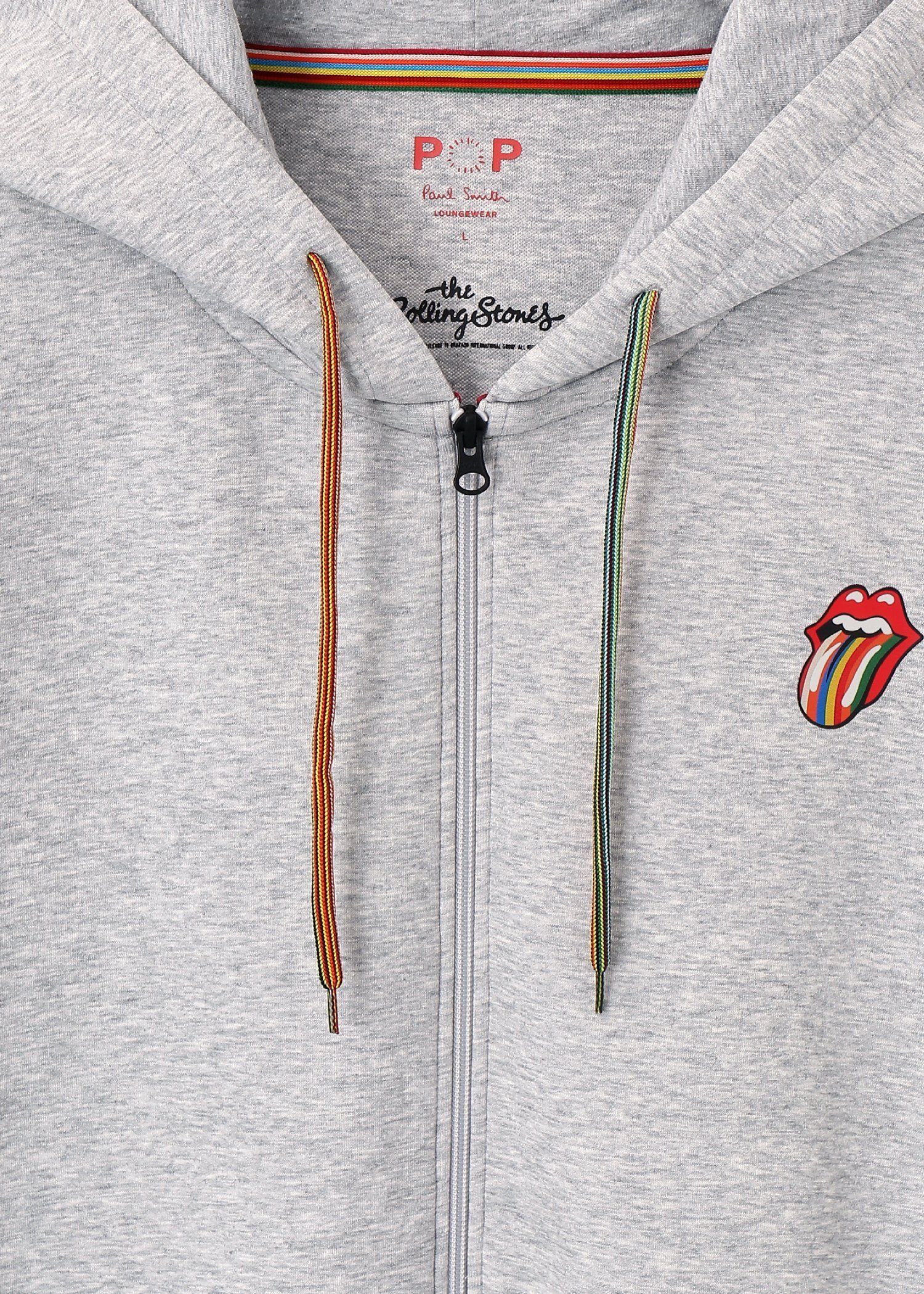 "Lip and Tounge" パーカ