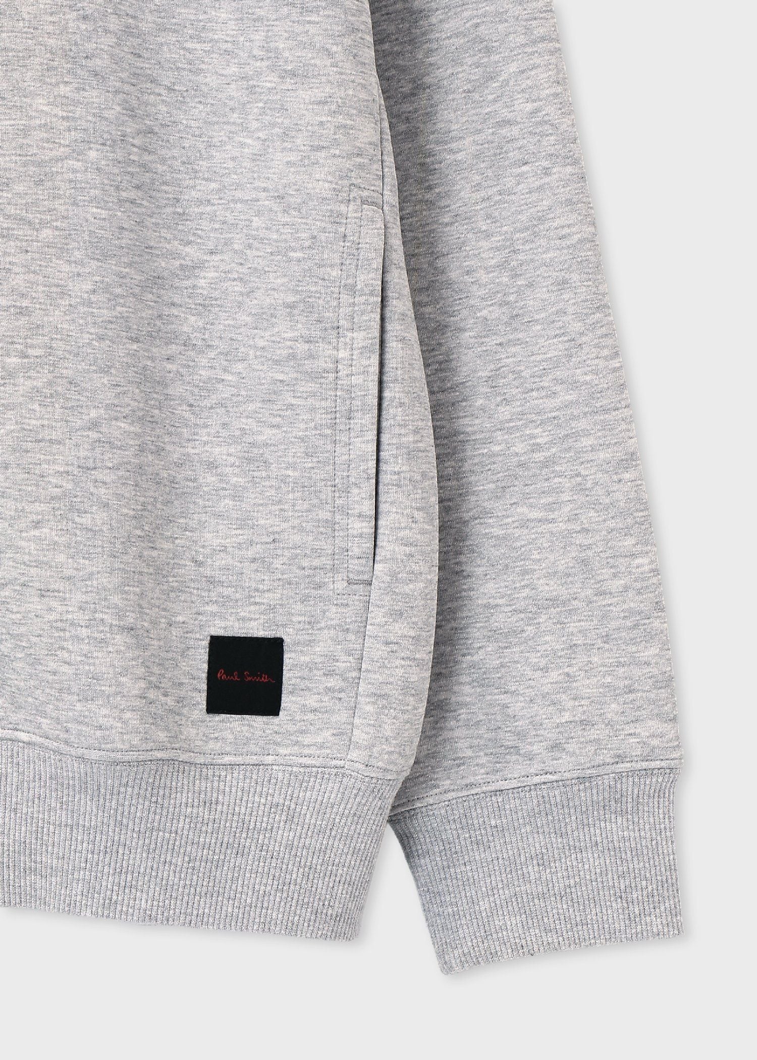 "Lip and Tounge" パーカ