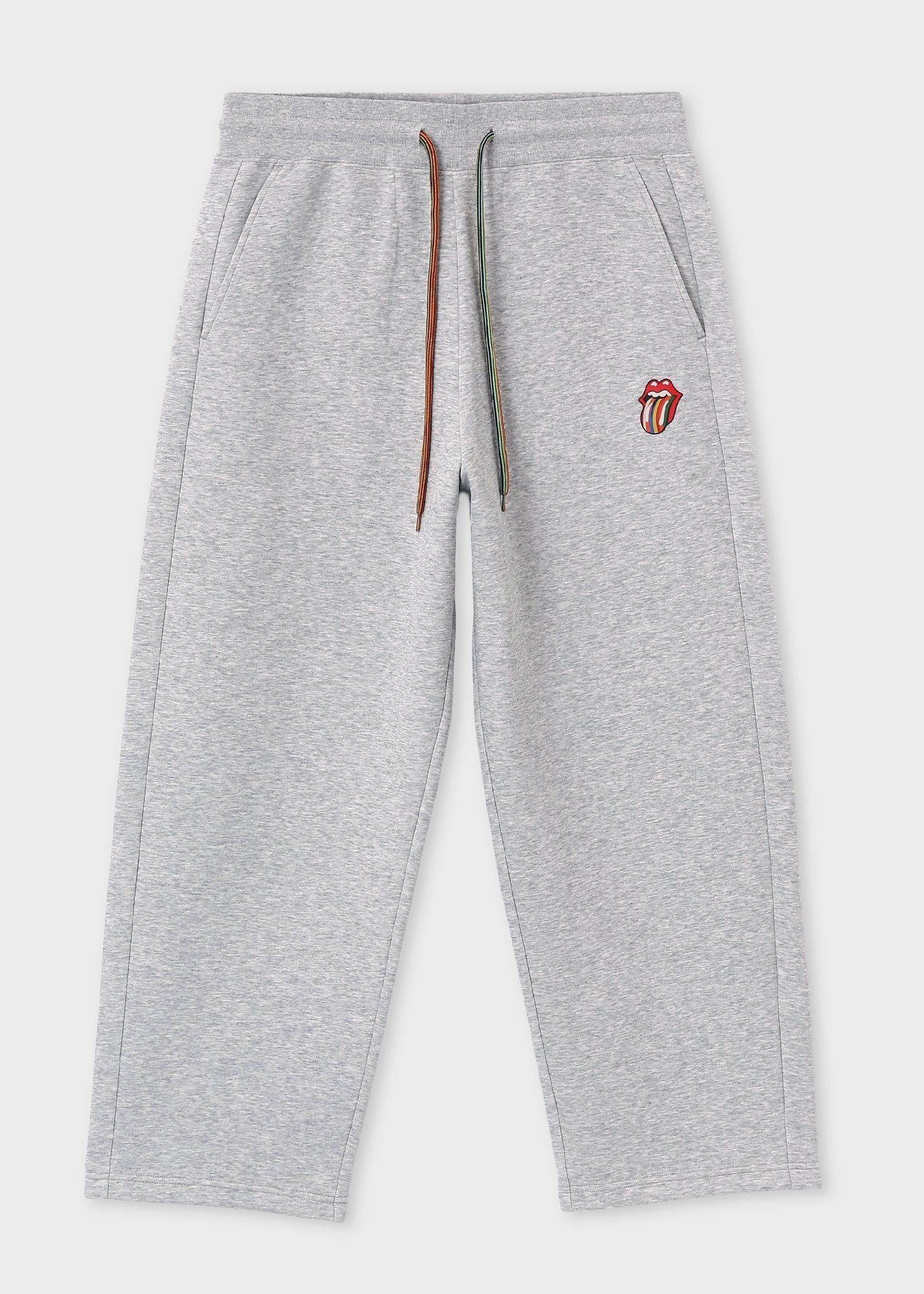 "Lip and Tounge" ロングパンツ