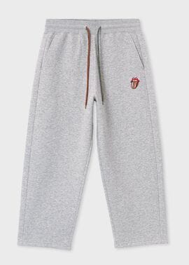 "Lip and Tounge" ロングパンツ