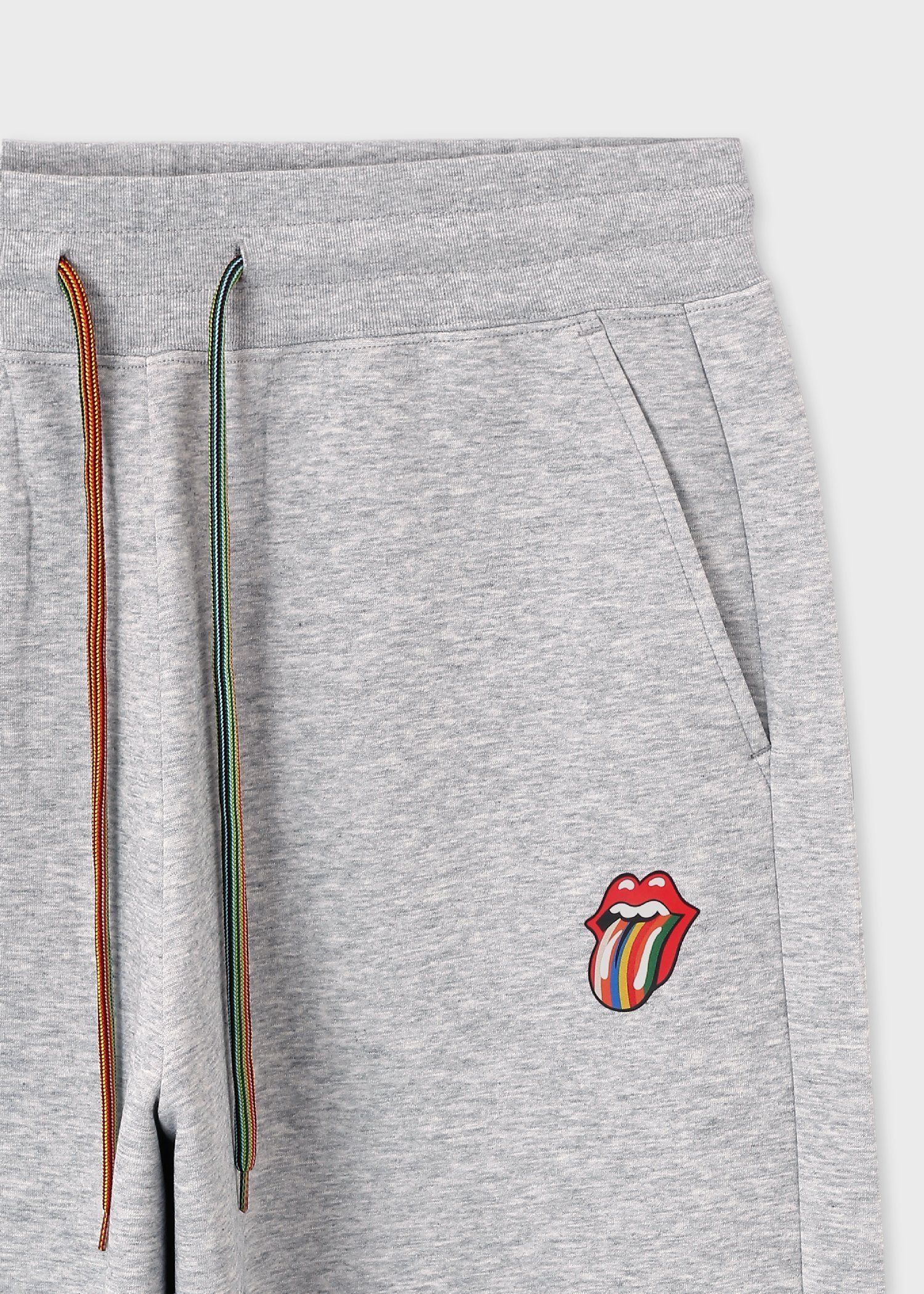 "Lip and Tounge" ロングパンツ