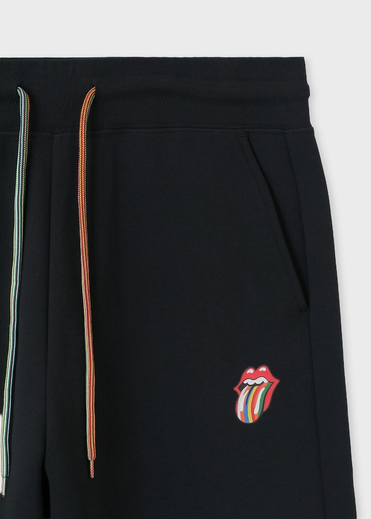 "Lip and Tounge" ロングパンツ