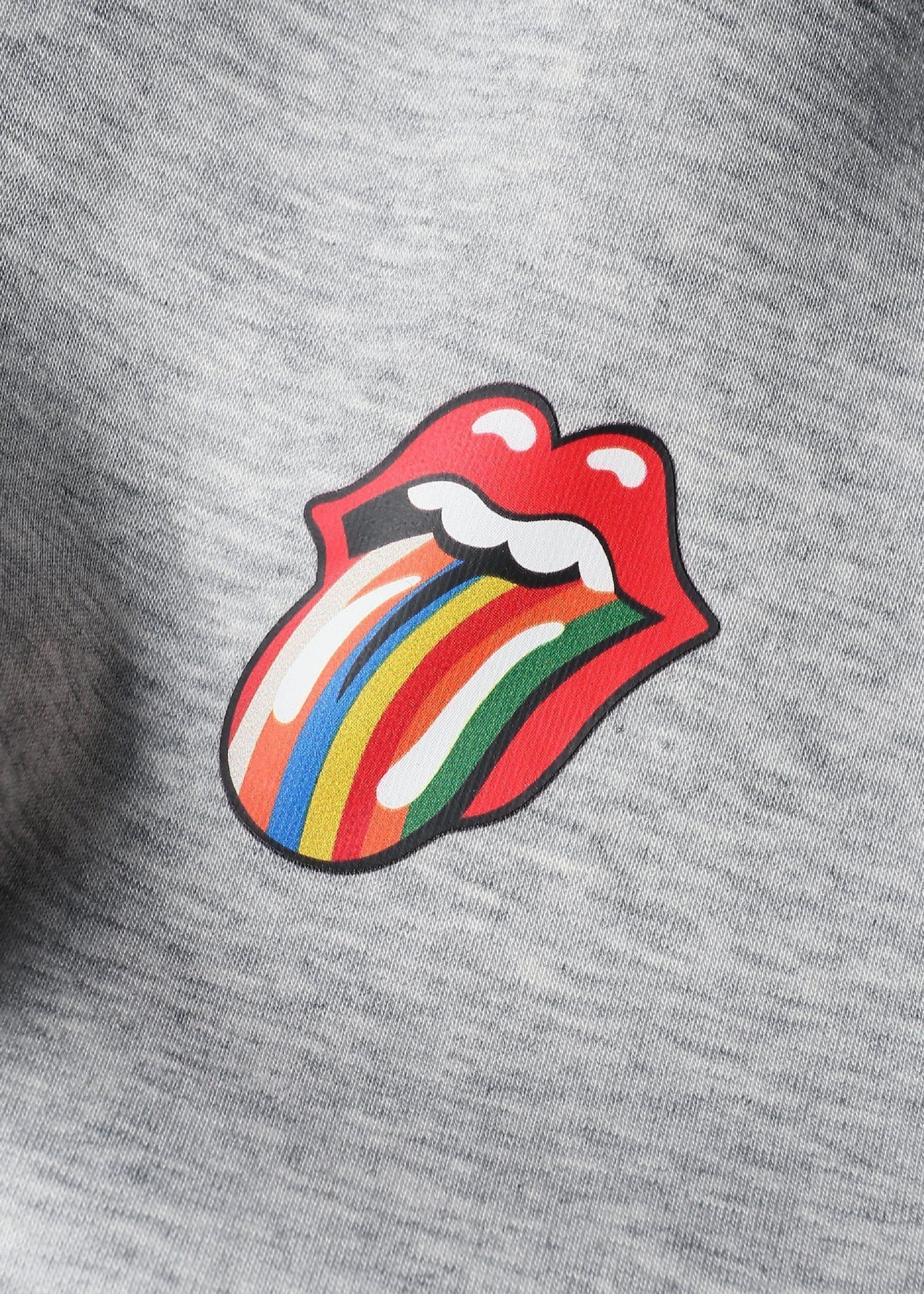 "Lip and Tounge" ロングパンツ