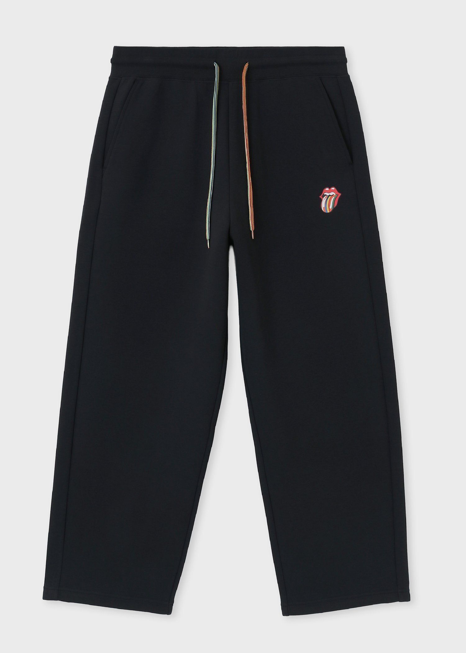 "Lip and Tounge" ロングパンツ