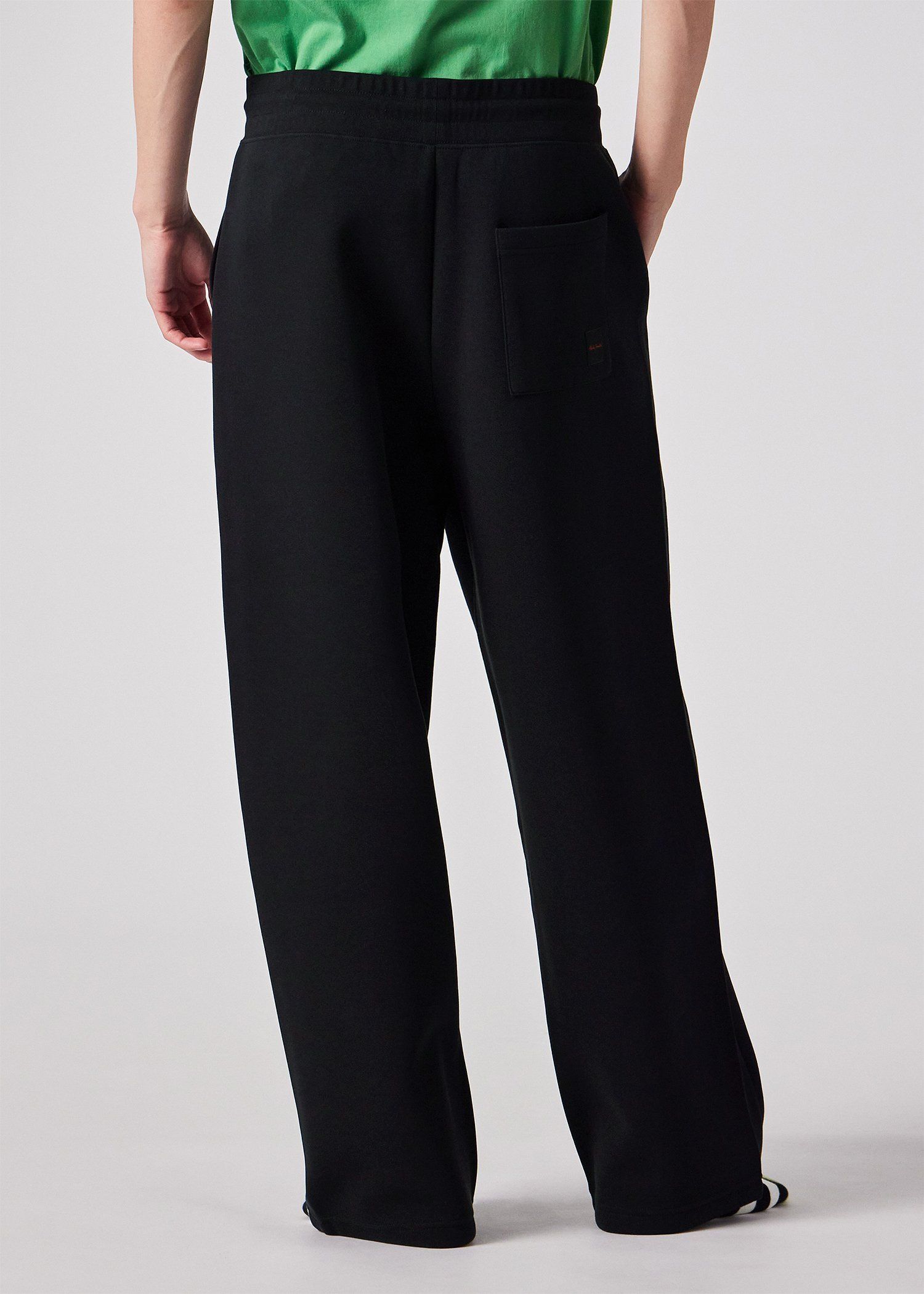 "Lip and Tounge" ロングパンツ