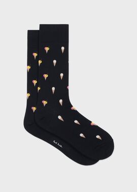 アイスクリーム ソックス