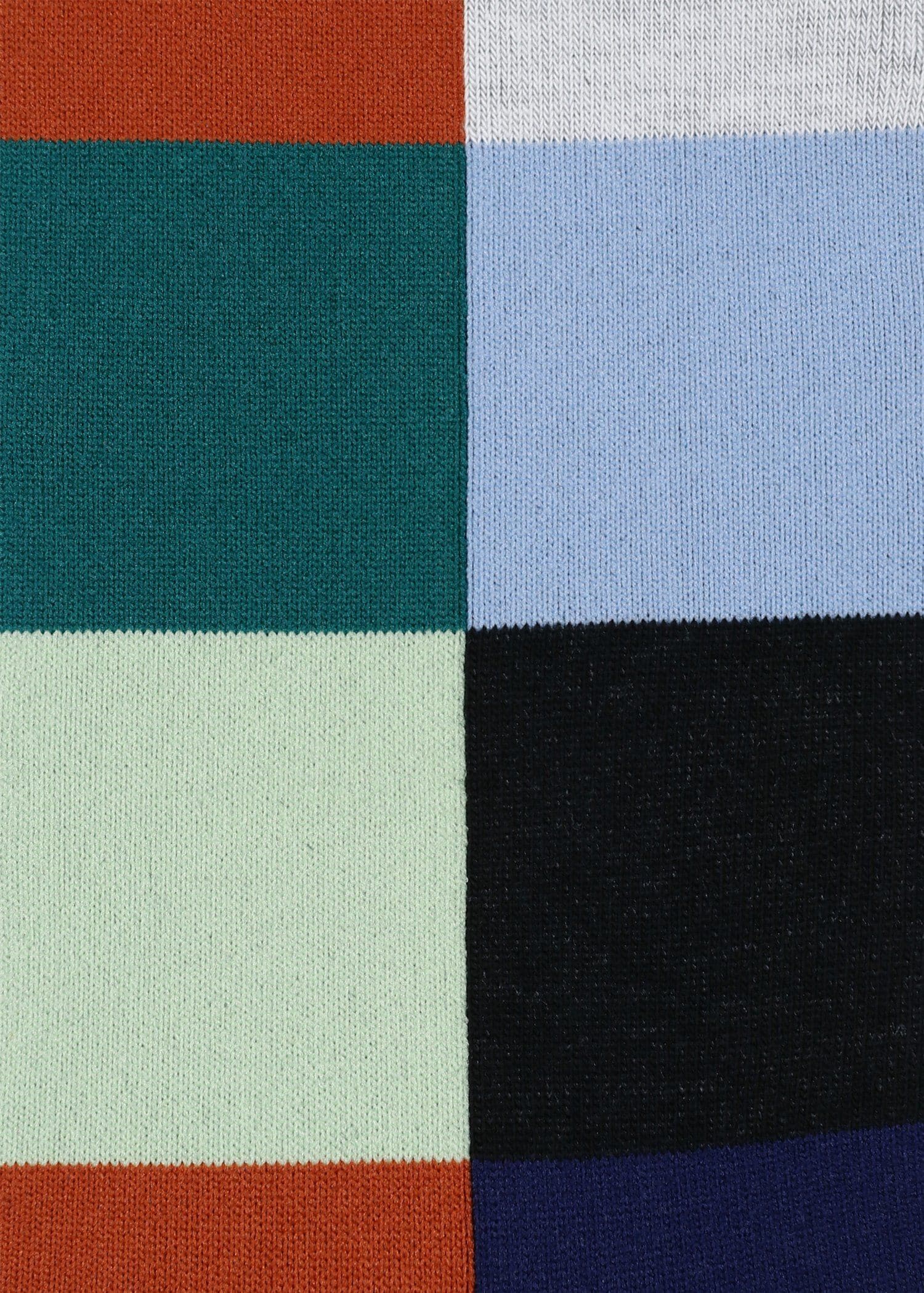 "Norwich Check" ソックス