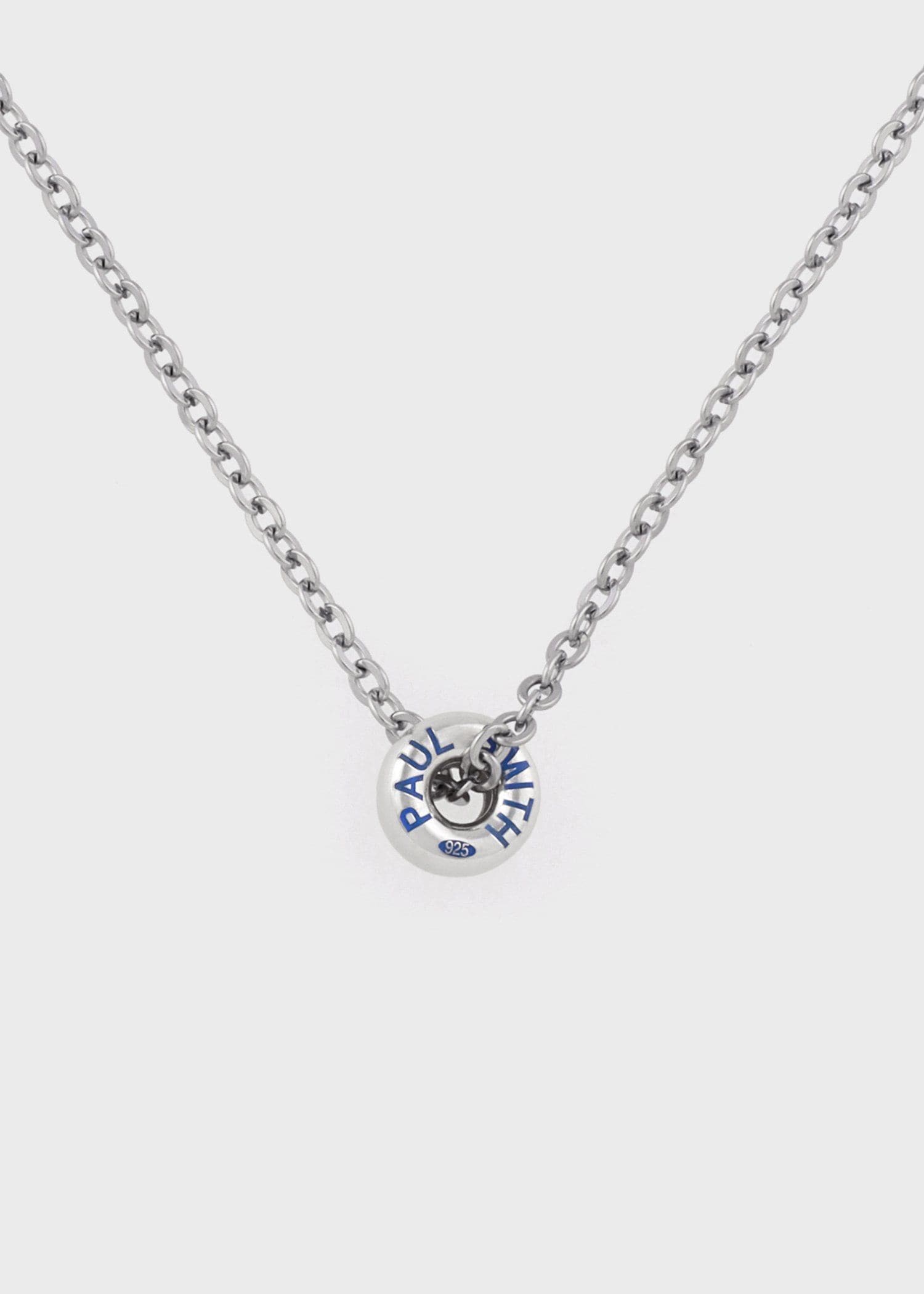 "Wheel Motif" ネックレス