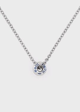 "Wheel Motif" ネックレス