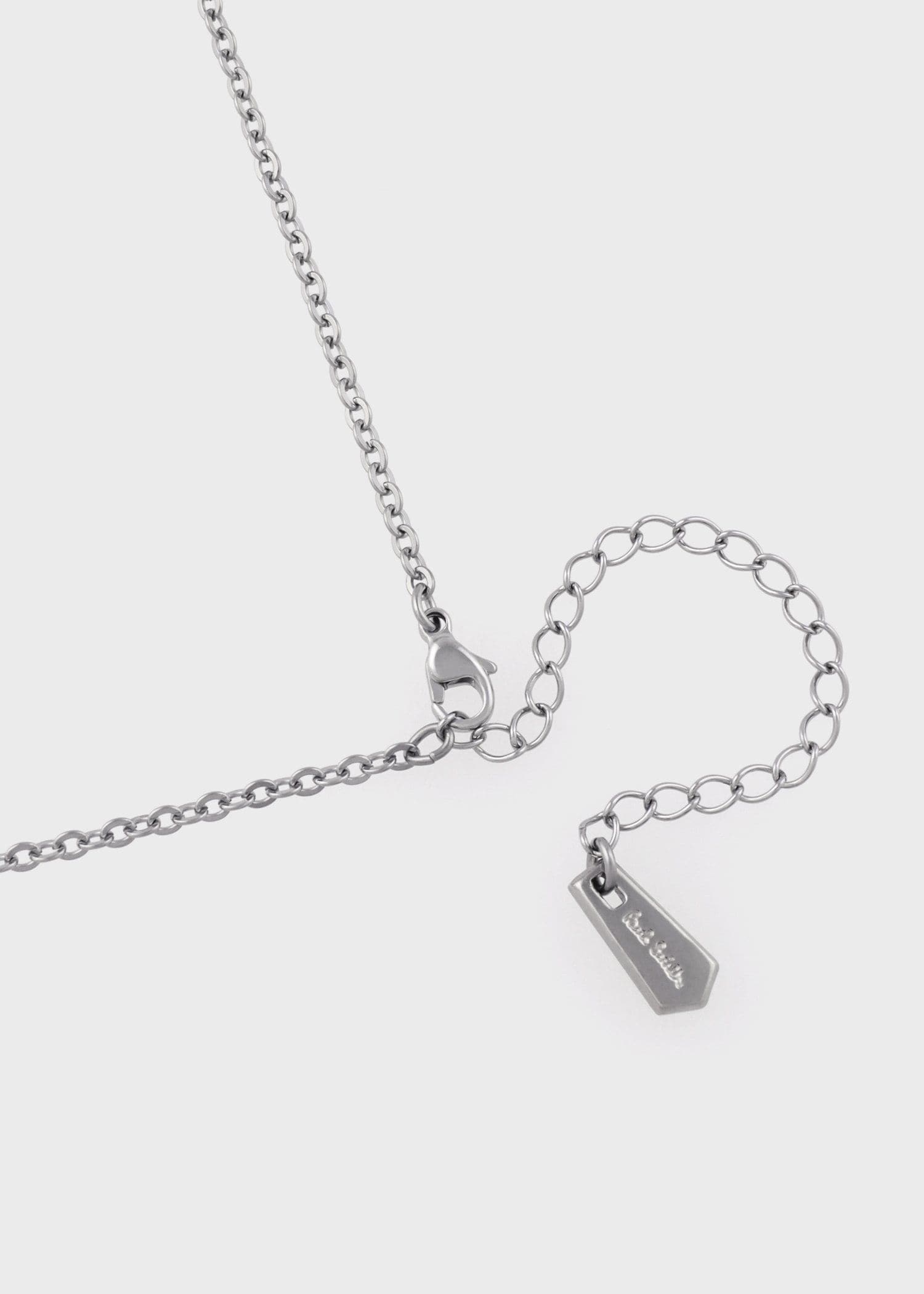 "Wheel Motif" ネックレス