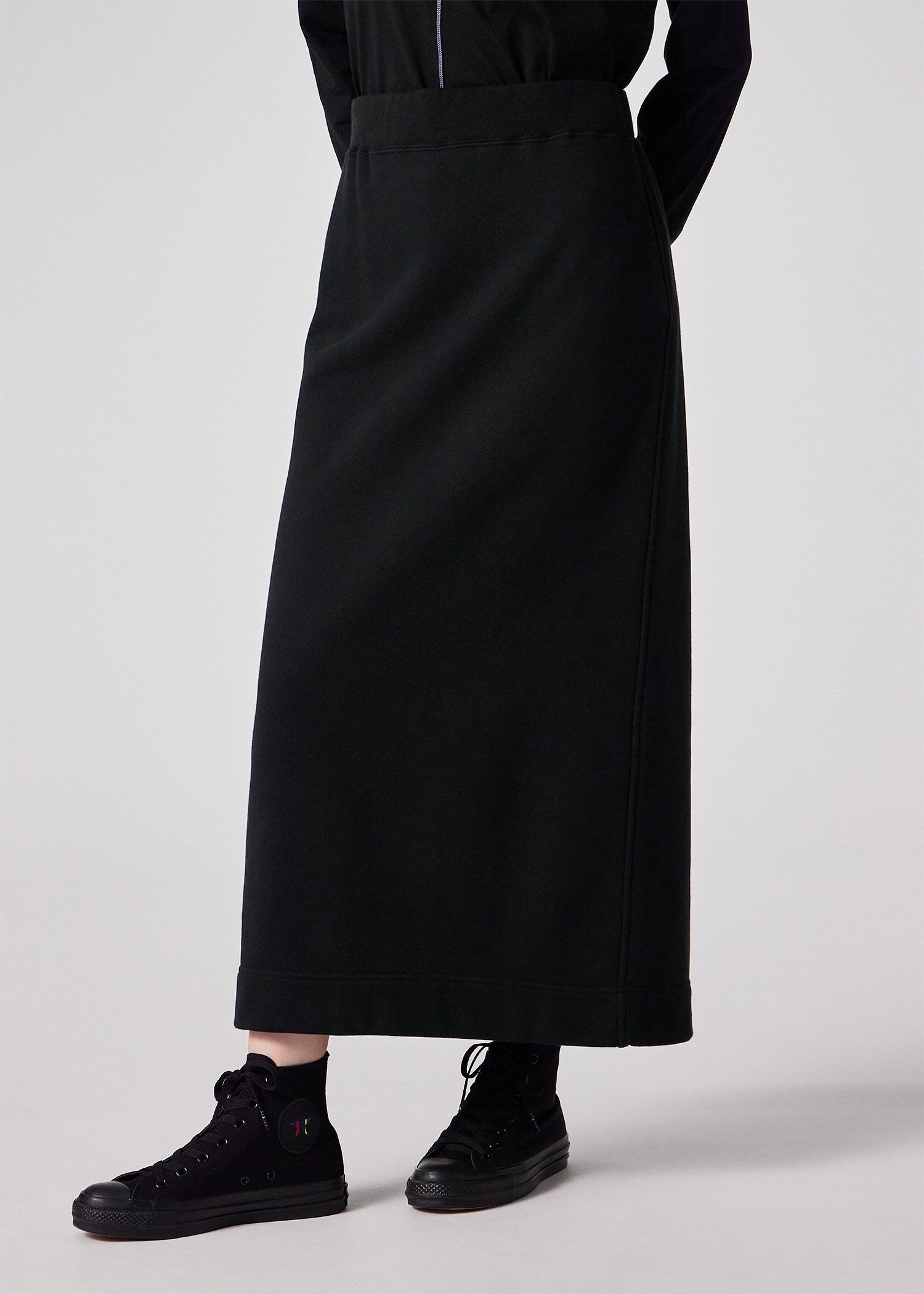 ウィメンズ "Happy" スウェット スカート