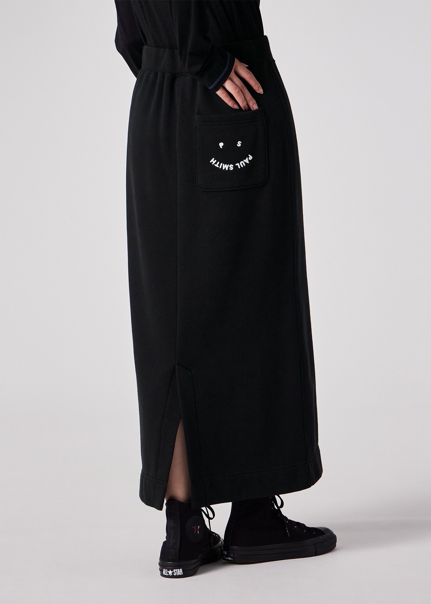 rough&swell スウェットスカートS rough&swell スウェットスカートS COLLECTION 2024SS - rough & swell