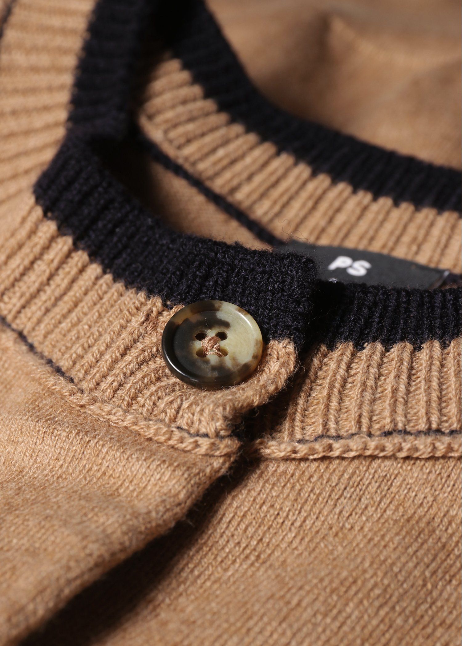 ウィメンズ アクセントカラー カーディガン