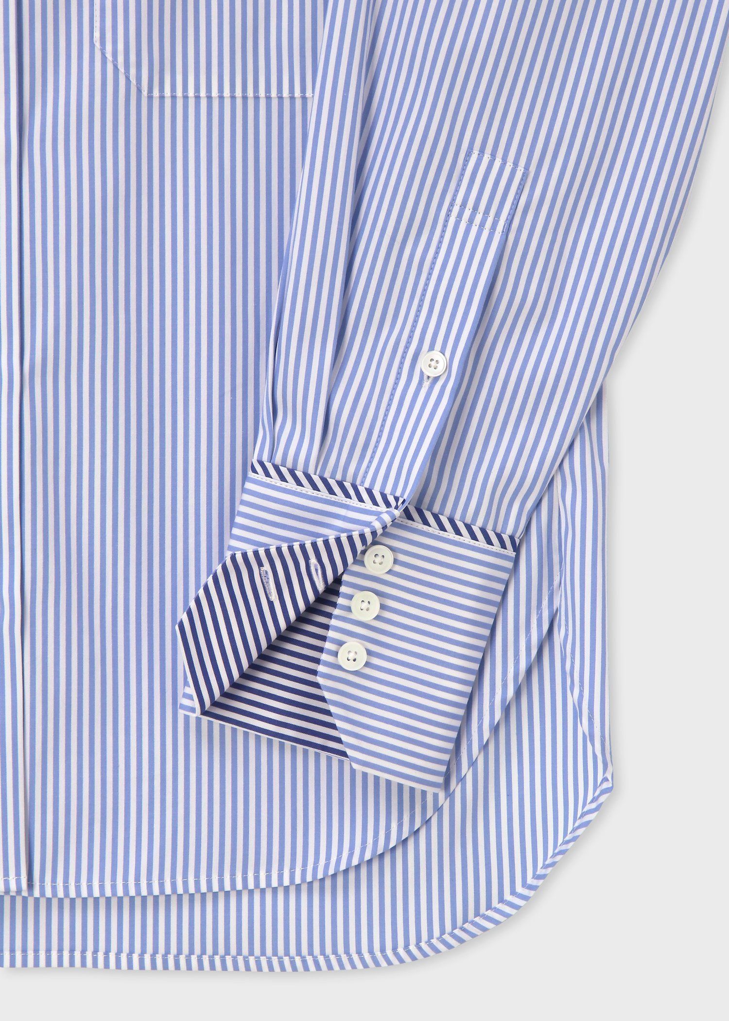 ウィメンズ キャットエンブロイダリーシャツ