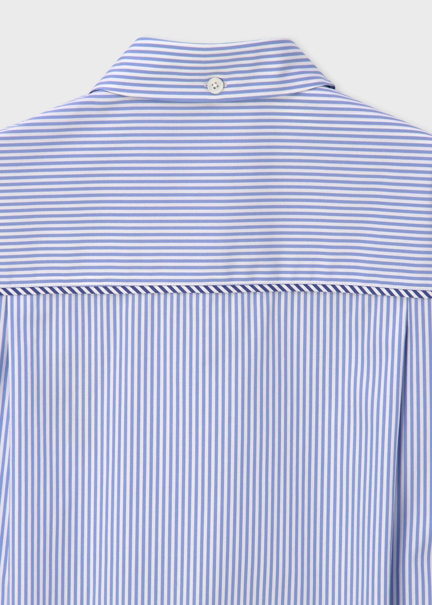 ウィメンズ キャットエンブロイダリーシャツ