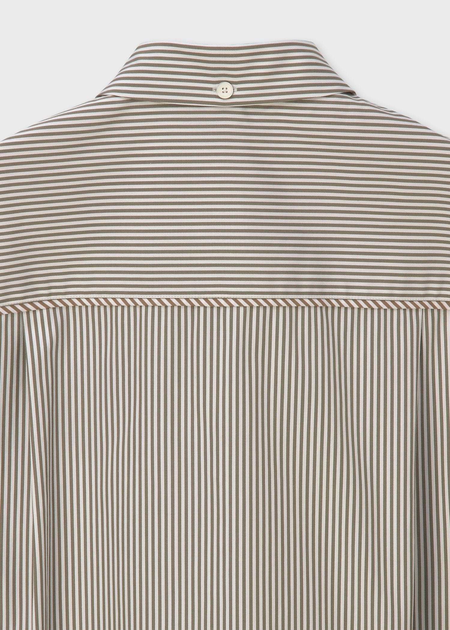 ウィメンズ キャットエンブロイダリーシャツ