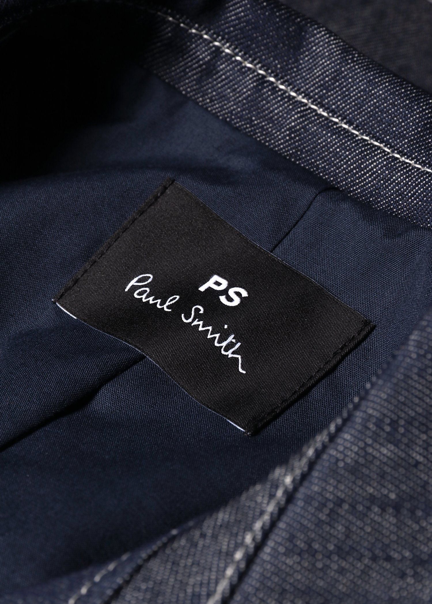 ウィメンズ コントラストステッチ デニムジャケット