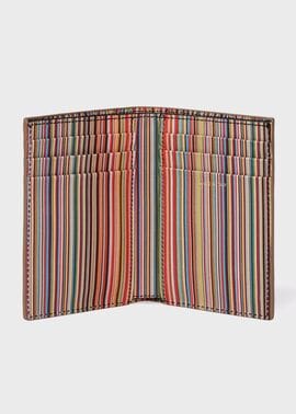 Signature Stripe Interior