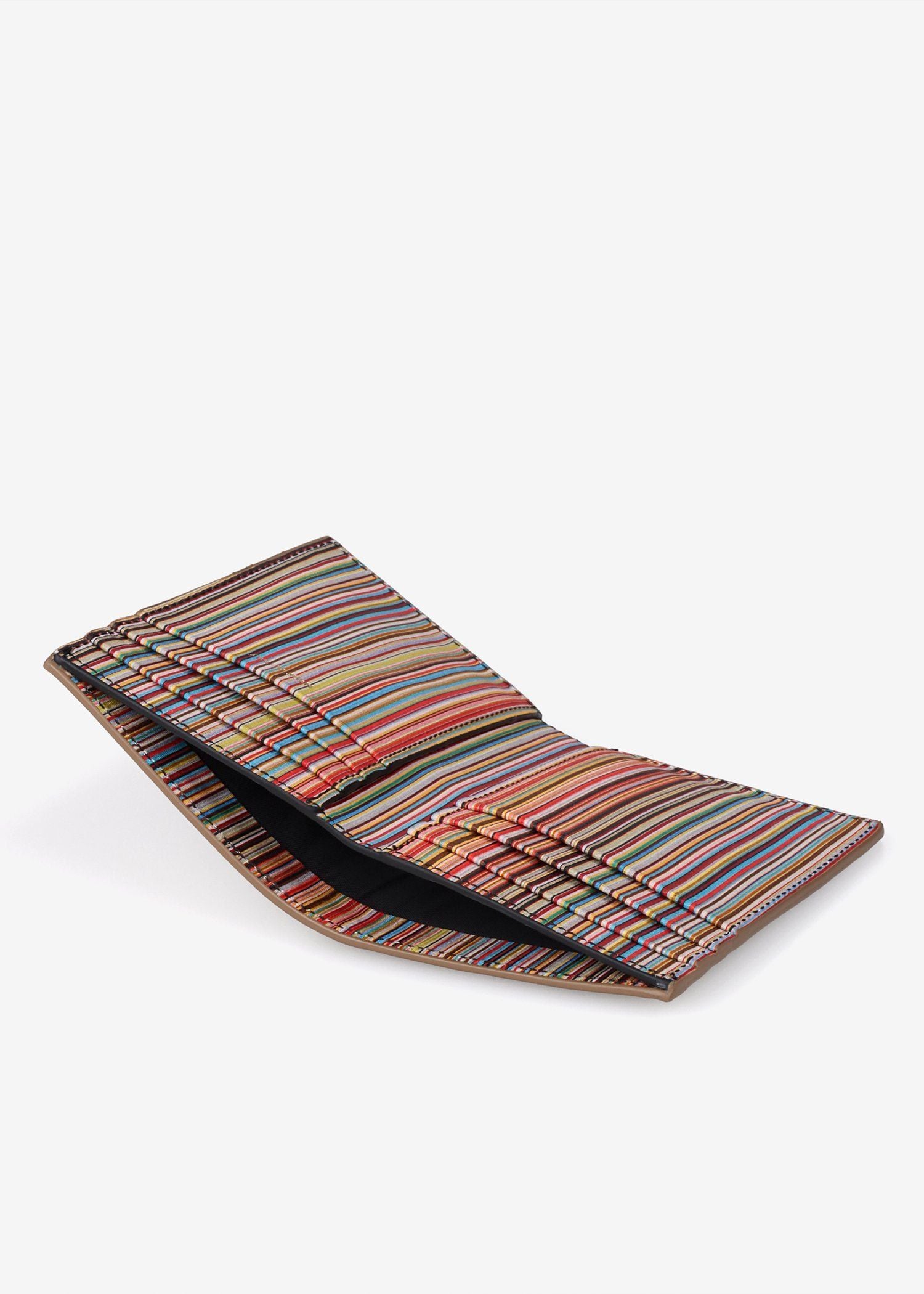 Signature Stripe Interior