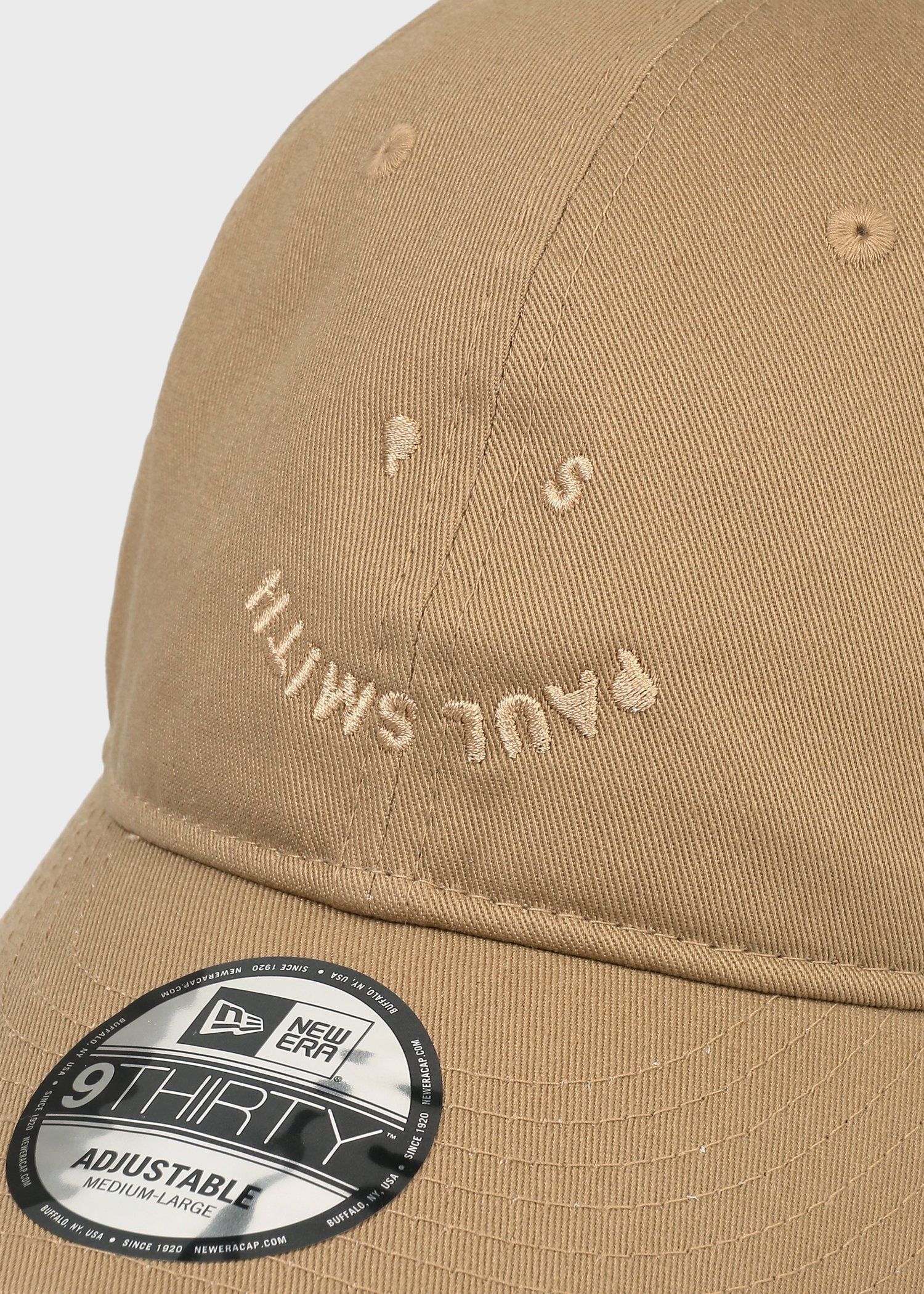 PS Paul Smith Happy + New Era 9THIRTYキャップ