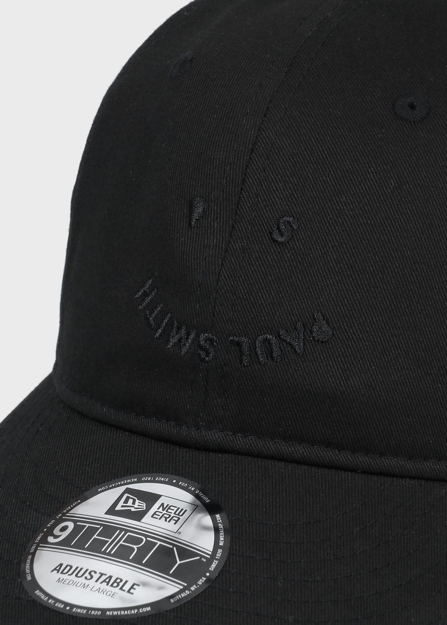 PS Paul Smith Happy + New Era 9THIRTYキャップ